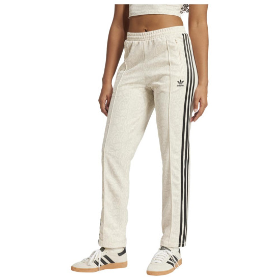 Adidas Γυναικείο παντελόνι φόρμας Snake Fb Pants